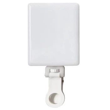 Видеосвет MJ-06 RGB magnetic 1000mAh 3000-7000K (11*9см) (White) Epik (239053)