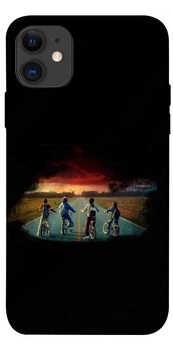 Чохол на Apple iPhone 11 (6.1") Stranger Things ver.7 (F1122775)