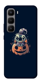 Чехол на Infinix Hot 60 Pro+ Halloween Stitch ver.3 (F1118159)
