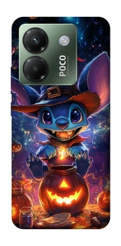 Чохол на Xiaomi Poco M7 pro 5G Halloween Stitch ver.5 (F1120101)