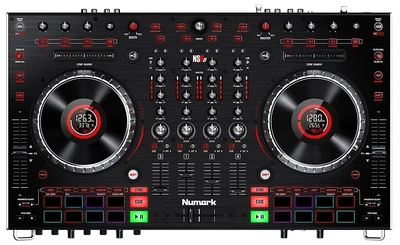DJ контроллер Numark NS6II