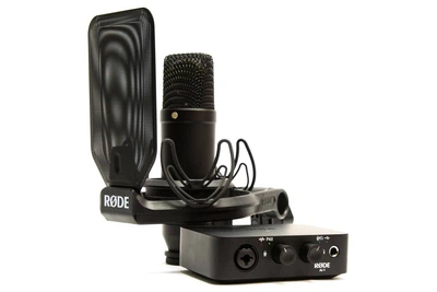 Комплект для звукозапису Rode NT1 + Ai-1 Interface Bundle