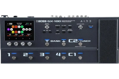 Процесор эффектов Boss GX100