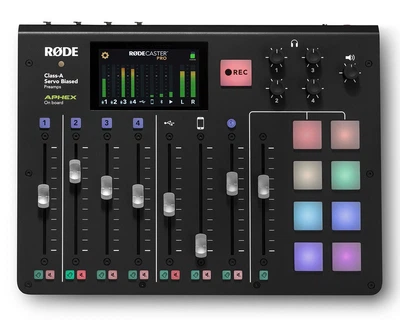 Микшерный пульт Rode Caster Pro