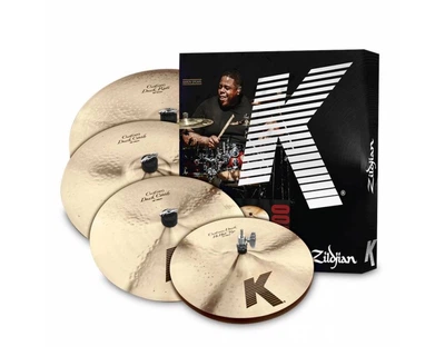 Набор тарелок Zildjian K Custom Dark Box Set 5 PC