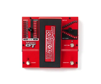 Педаль эффектов Digitech Whammy DT