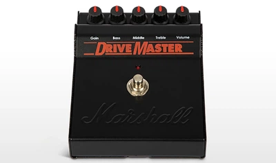 Педаль эффектов Marshall Drivemaster RI