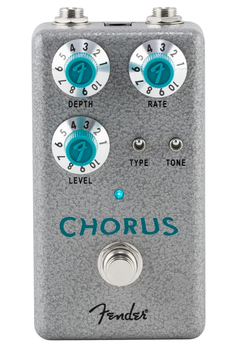 Педаль эффектов FENDER PEDAL HAMMERTONE CHORUS