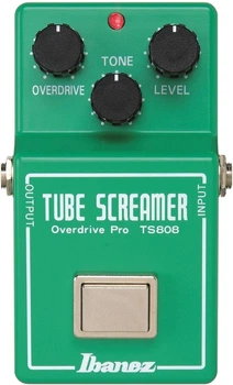 Педаль эффектов Ibanez TS808 Tube Screamer