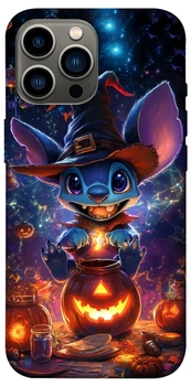Чехол на Apple iPhone 13 Pro Max (6.7") Halloween Stitch ver.5 (F1120141)