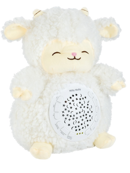 Талісман Milly Mally Плюшева іграшка з проектором Овечка 30 см 5664 (5901761128901)
