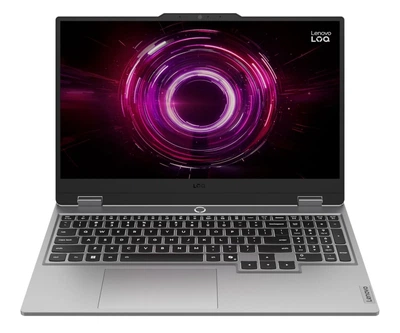 Ноутбук Lenovo LOQ 3-15 Ryzen 5-220/32GB/512 RTX5050 144Hz (83JG003DPB)