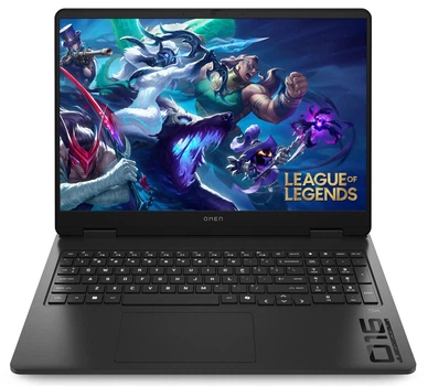 Ноутбук HP OMEN Slim 16-an0000 (A57WPAV) Shadow Black