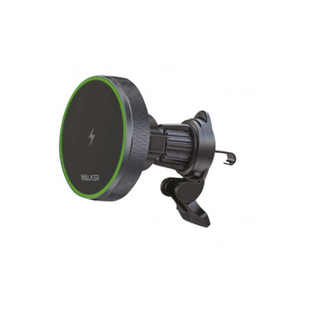 Холдер WALKER CX-055 MagSafe Magnetic vent 15W Black 73105