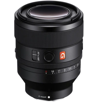 Объектив Sony FE 50mm f/1.2 GM (SEL50F12GM.SYX) Black