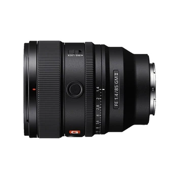 Объектив Sony FE 85mm f/1.4 GM II (SEL85F14GM2B.SYX) Black