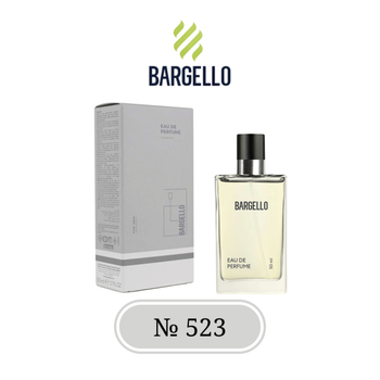Парфюм для мужчин BARGELLO 523, версия YSL LA NUIT DL'HOMME.