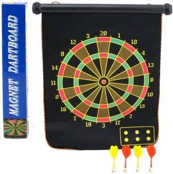 Игровой набор Дартс магнитный 50см с дротиками (MA781)