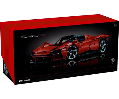 Конструктор Technic Ferrari Daytona SP3 на 3778 деталей 1:8 (56003)