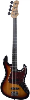 Бас-гитара Eko Guitars JB100-SB (Sunburst)