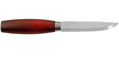 Ніж туристичний 105 мм з піхвами Morakniv Classic No 2 вуглецева сталь