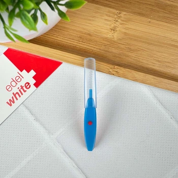 Міжзубна щітка Edel+White EasyFlex Profi Line (S) 0,6 мм, 1 шт