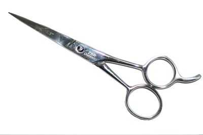 Ножиці для стрижки Zauber-manicure ZBR 060