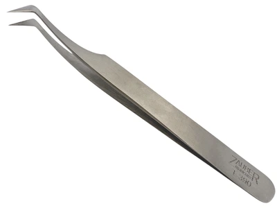 Пинцет клюв заточенный Zauber-manicure T-390