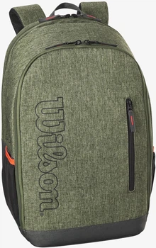 Теннисный рюкзак Wilson Team Backpack Heather Green