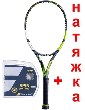 Теннисная ракетка Babolat PURE AERO UNSTR NC NEW