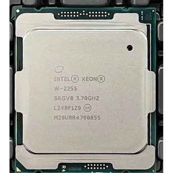 Процессор Intel Xeon W-2255 SRGV8 socket 2066 б/у