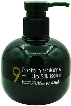 Бальзам для волосся Masil 9 Protein Volume Up Silk Balm 180 мл (8809744063119)