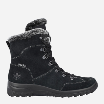 Zimowe trzewiki damskie