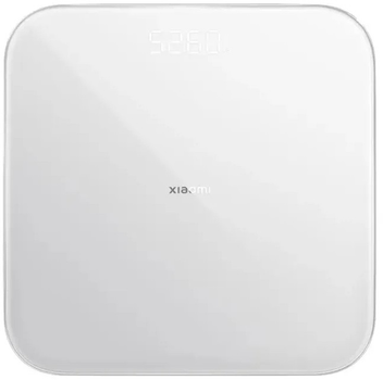 Смарт-ваги Xiaomi Mi Smart Scale S200 White BHR9230GL (59203/BXAE6F5ND05062) - Уцінка