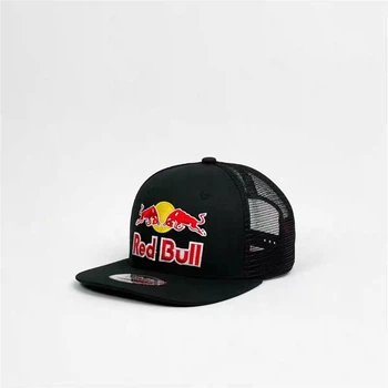 Кепка снепбек Red Bull черная
