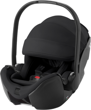 Автокресло Britax-Romer Baby-safe Pro LUX Onyx Black (2000042125)