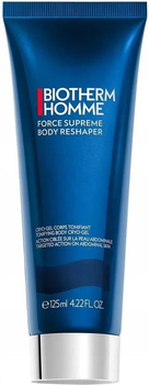 Кріожель для тіла Biotherm Homme Force Supreme Body Reshaper зміцнювальний 125 мл (3614274479348)