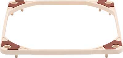 Wkładki dystansowe do wentylatorów Noctua NA-IS1-12 Sx2 Beige (NA-IS1-12 SX2)