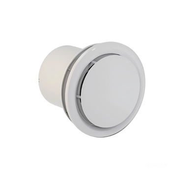 Вентилятор AIRYMAX-2 12W білий HOROZ ELECTRIC