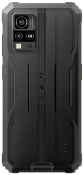 Мобільний телефон Blackview BV4800 SE 4/64GB Black (6931548321903)
