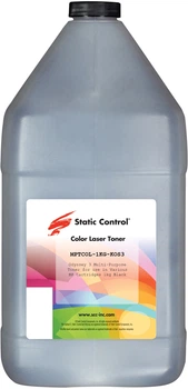 Тонер Static Control универсальный Odyssey HP/Canon 1 кг Black (MPTCOL-1KG-KOS3)