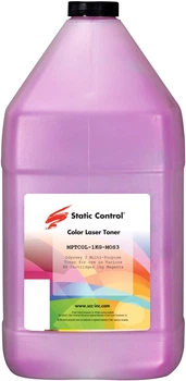 Тонер Static Control универсальный Odyssey HP/Canon 1 кг Magenta (MPTCOL-1KG-MOS3)