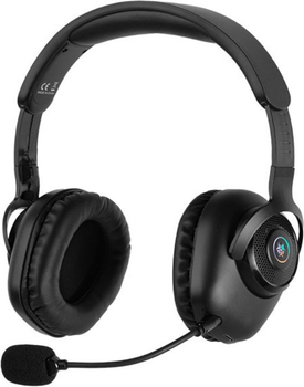 Słuchawki Tracer Gamezone Mobile Hybrid Bluetooth\2.4G Black (TRASLU47594)