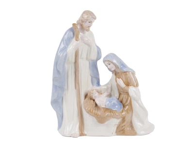 Фигурка рождественская Вертеп 22,5 см 1826-014 фарфор