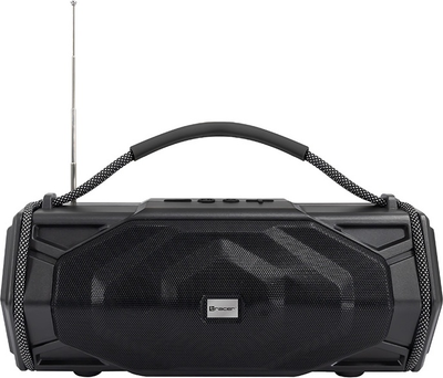 Портативна колонка Tracer Explorer TWS BT 15W Black (TRAGLO47616)