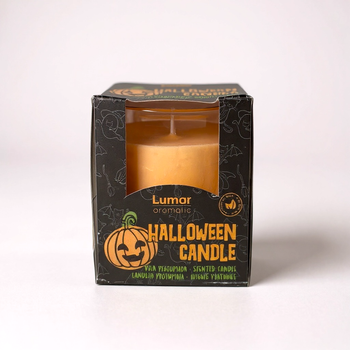 Свічка October Halloween Candle Lumar