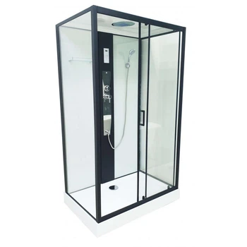 Душевой бокс VERONIS BN-8-120 white 120х80х220