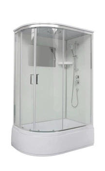 Душевой бокс VERONIS BV-3-120(R) 120х80х220