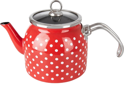 Czajnik Orion Tecka emaliowany 1.1 l (8592381217396)