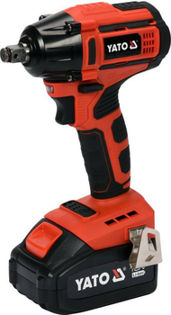 Гайковерт YATO ударний акумуляторний безщітковий (YT-82802)